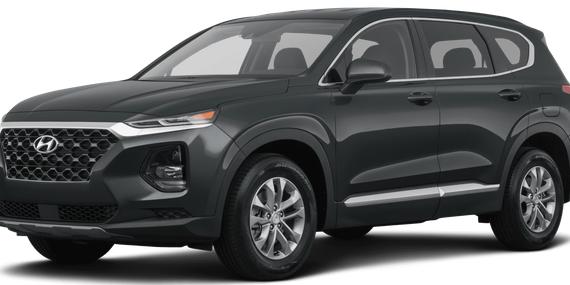 HYUNDAI SANTA FE 2019 5NMS23AD1KH090221 image